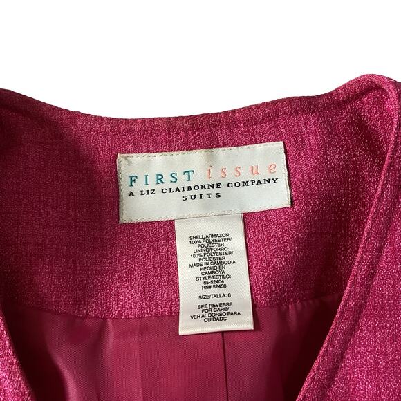 First Issue Skirt Suit - Picture 5 of 12